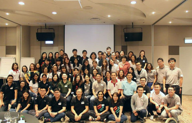 OneSMP Joint Training 2017 670x430